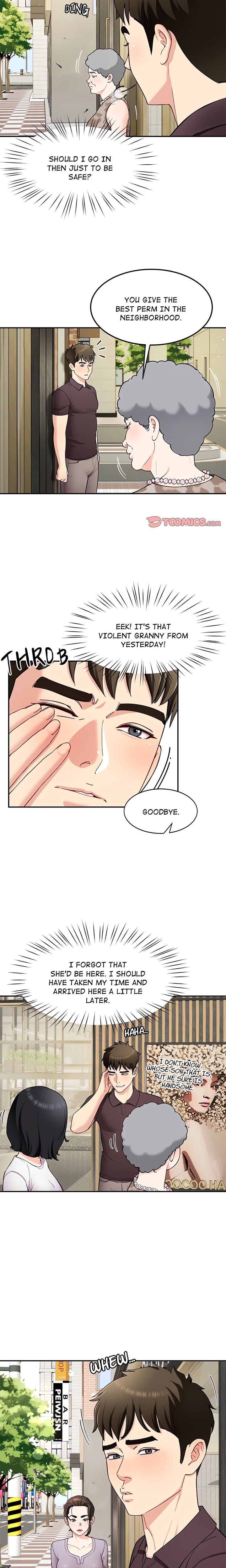 Harem King - Chapter 40 Page 11