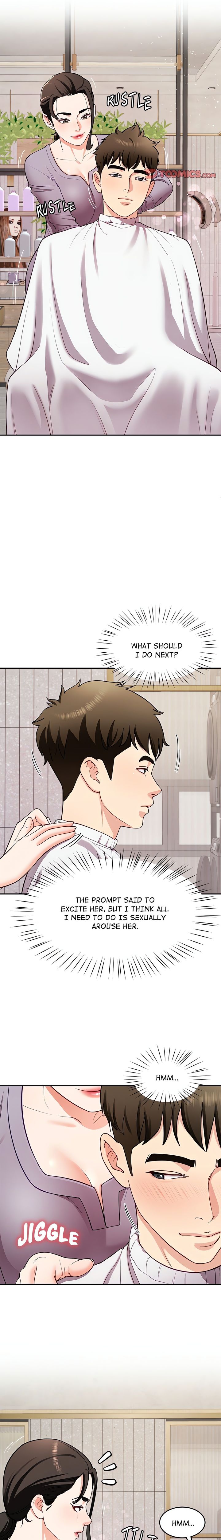 Harem King - Chapter 40 Page 15