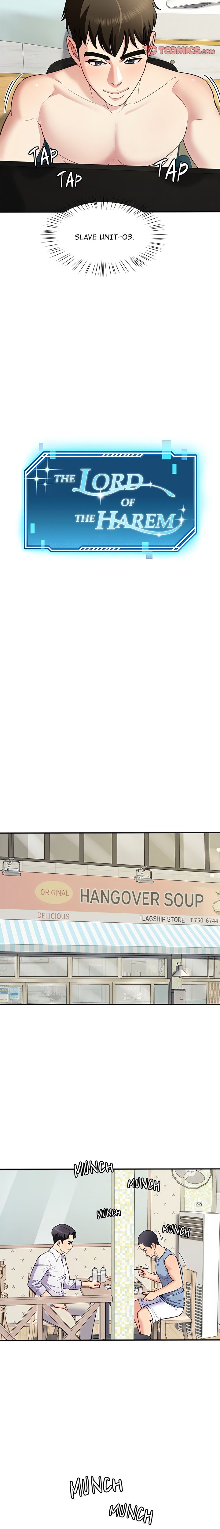Harem King - Chapter 40 Page 5