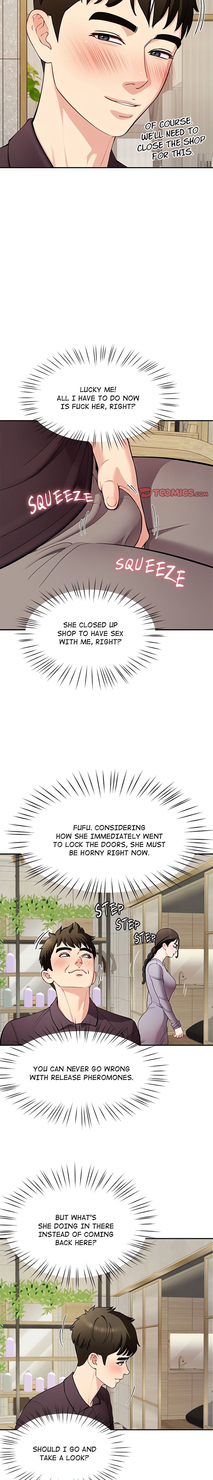 Harem King - Chapter 41 Page 11