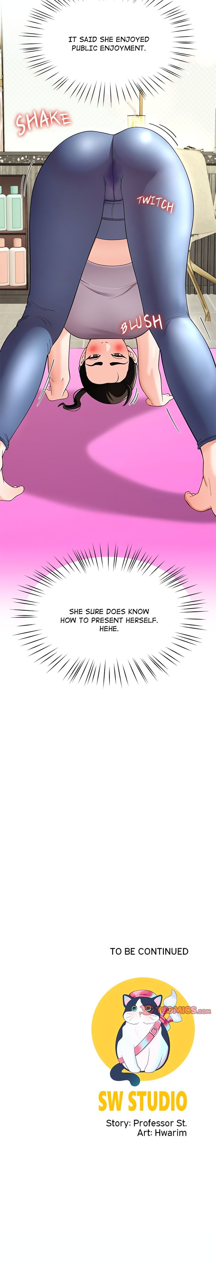 Harem King - Chapter 41 Page 22