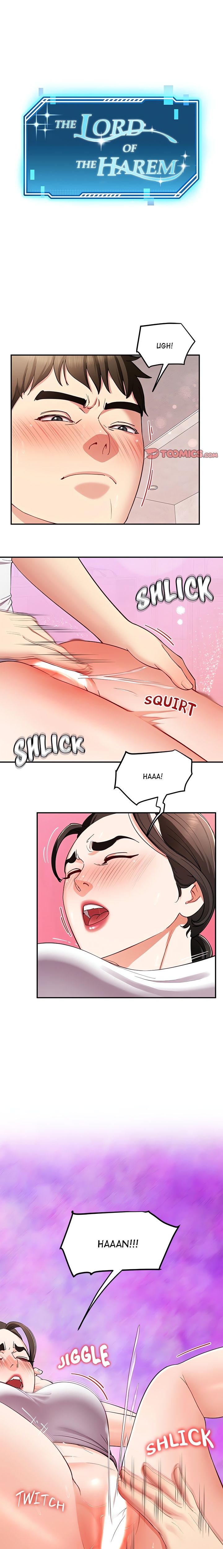 Harem King - Chapter 44 Page 1