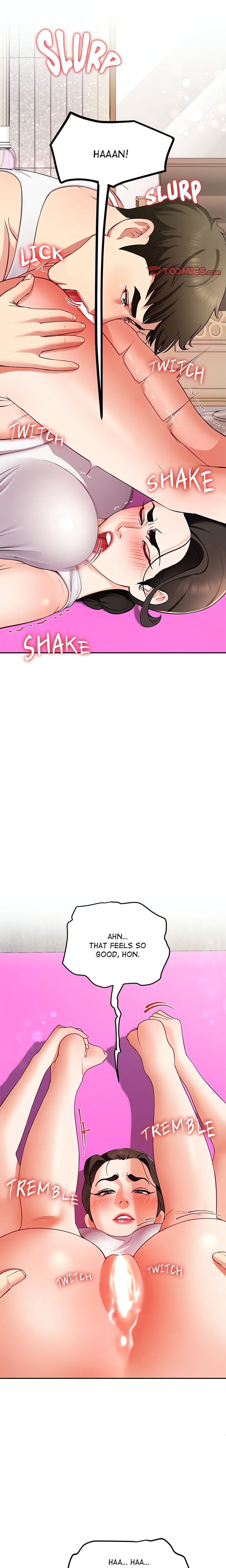 Harem King - Chapter 44 Page 12