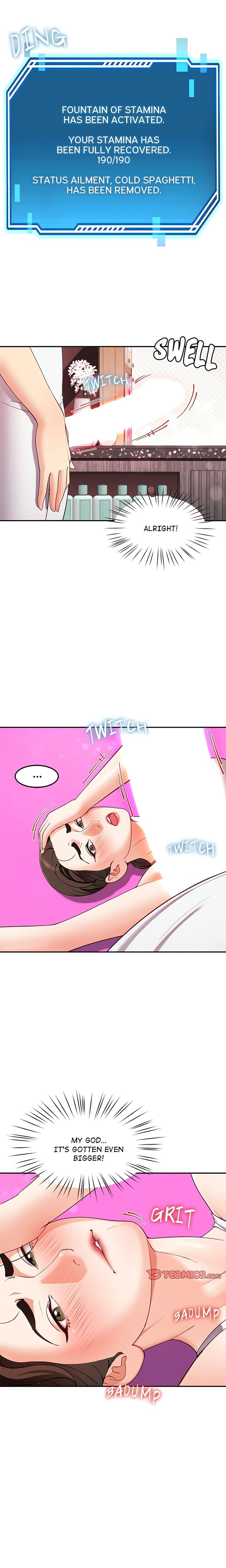 Harem King - Chapter 45 Page 8