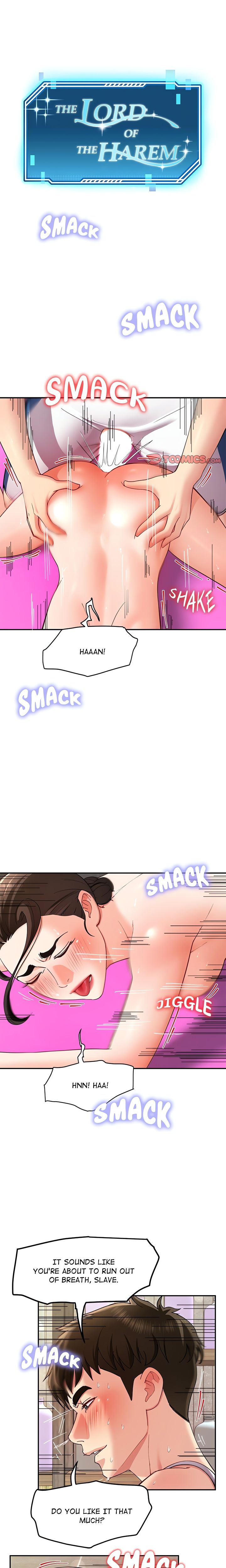 Harem King - Chapter 46 Page 1