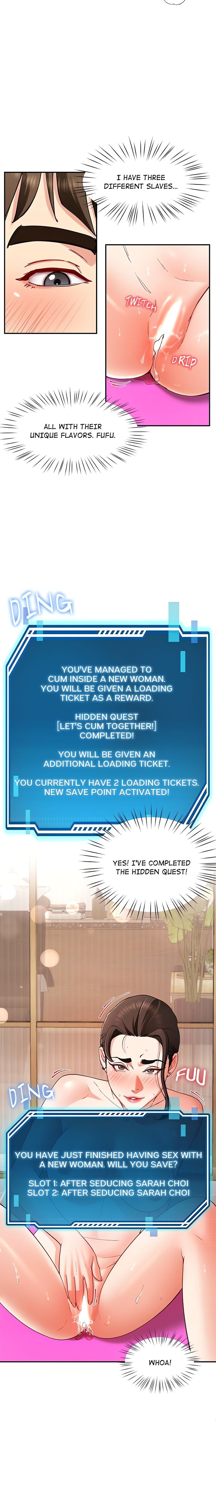 Harem King - Chapter 47 Page 19