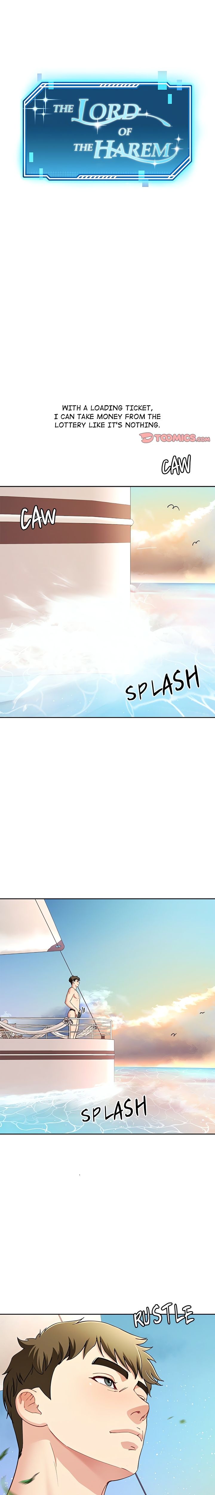 Harem King - Chapter 48 Page 1