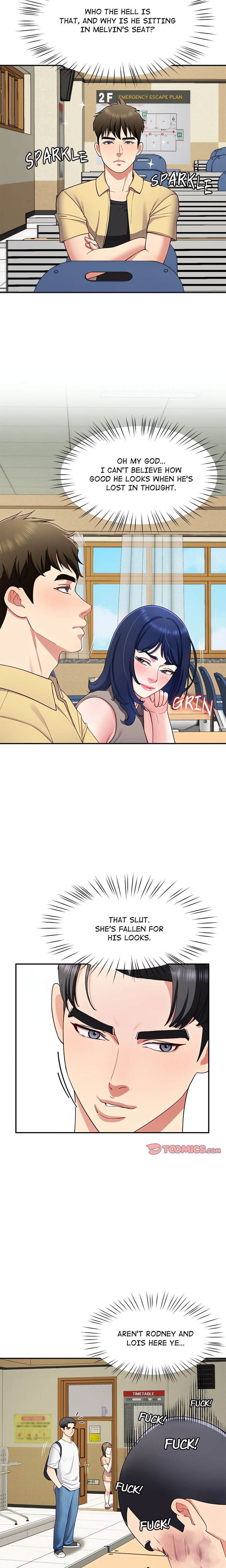 Harem King - Chapter 48 Page 19