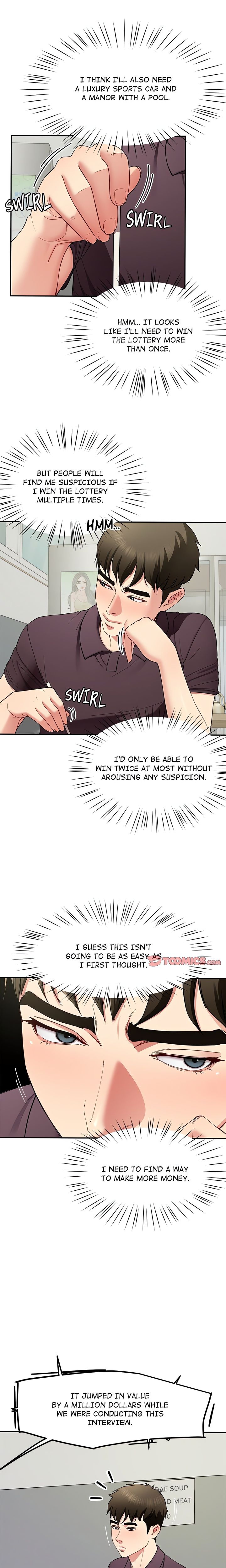 Harem King - Chapter 48 Page 4