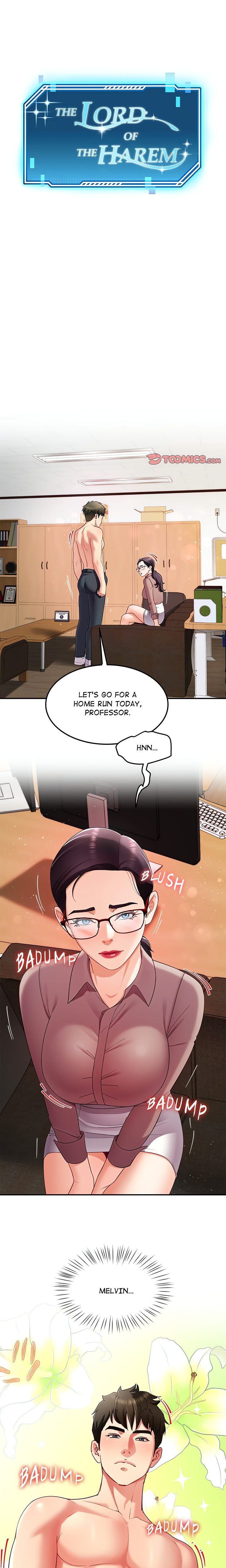 Harem King - Chapter 51 Page 1