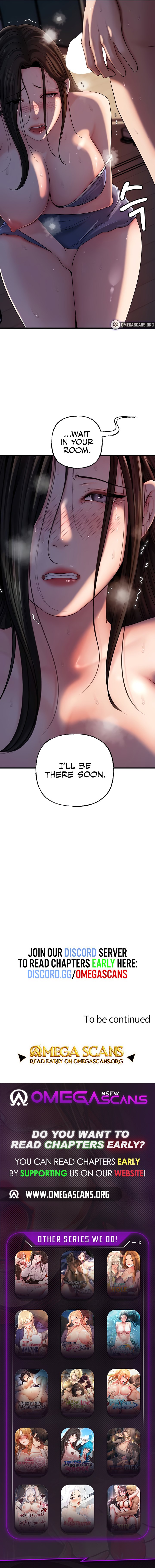 Not the Daughter, but the Mother - Chapter 52 Page 9