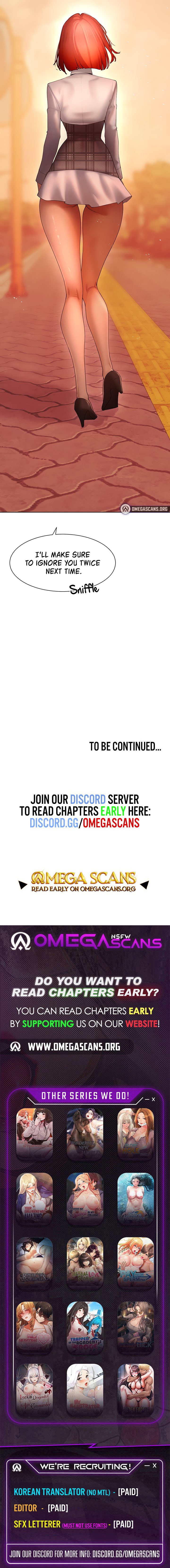 The Protagonist Gets Stronger When He Fucks the Female Hunter - Chapter 48 Page 7