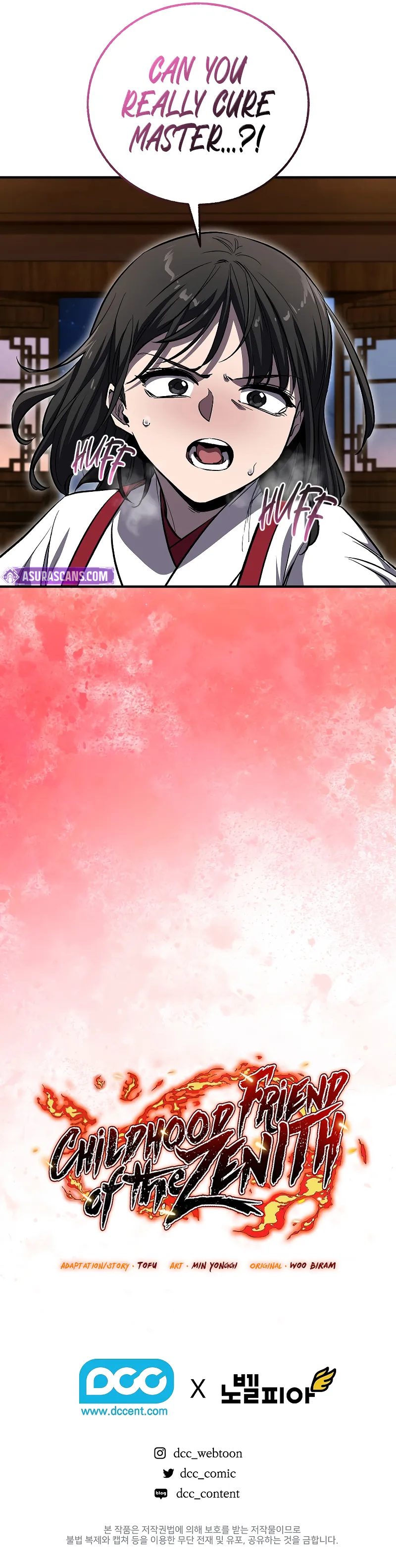 Childhood Friend of the Zenith - Chapter 56 Page 11