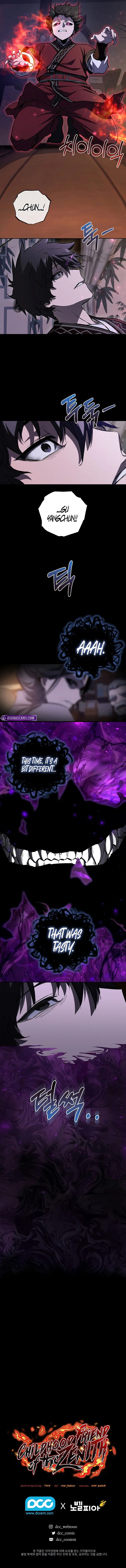 Childhood Friend of the Zenith - Chapter 57 Page 11