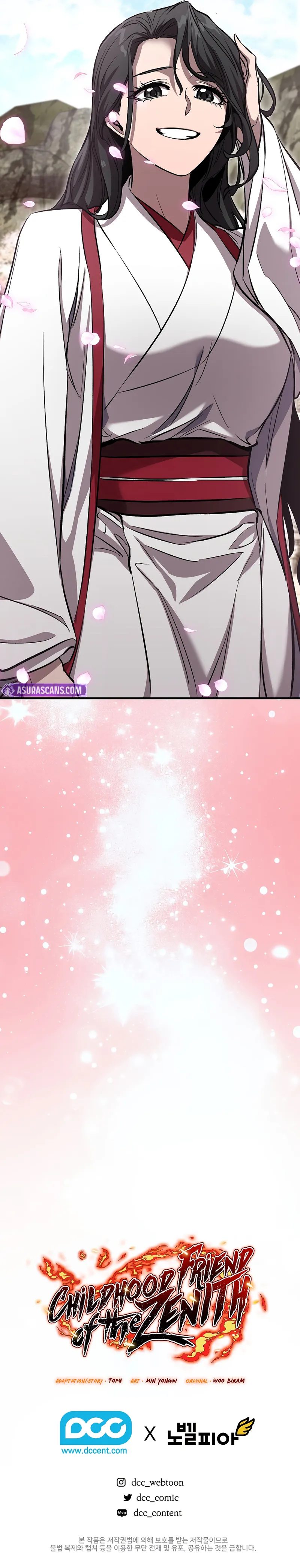 Childhood Friend of the Zenith - Chapter 58 Page 11