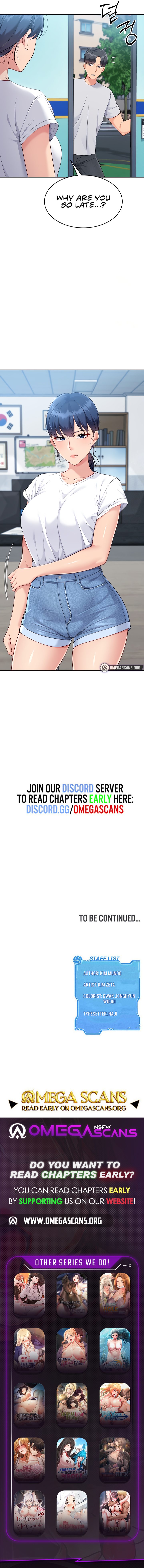 Set It! - Chapter 46 Page 10