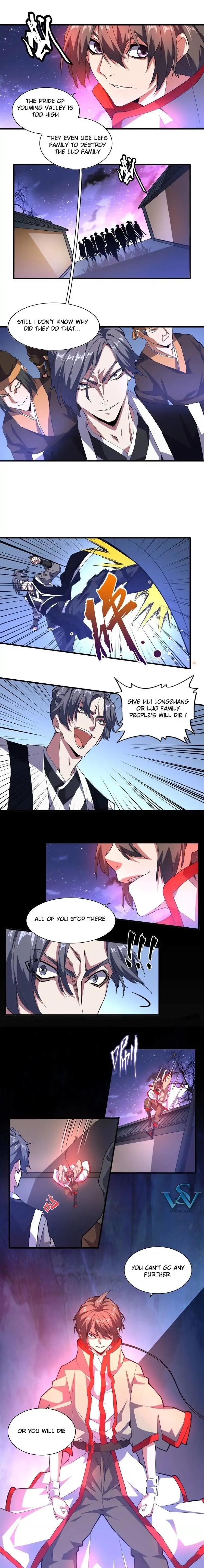 Demonic Emperor - Chapter 25 Page 3