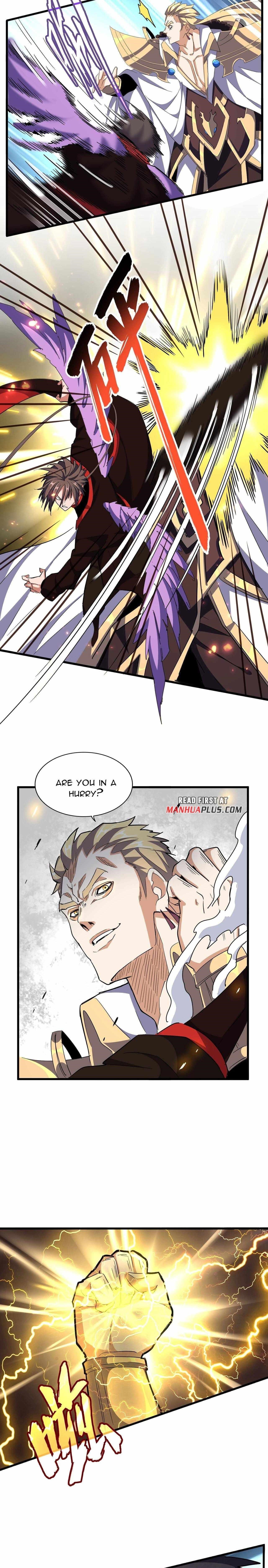 Demonic Emperor - Chapter 327 Page 9