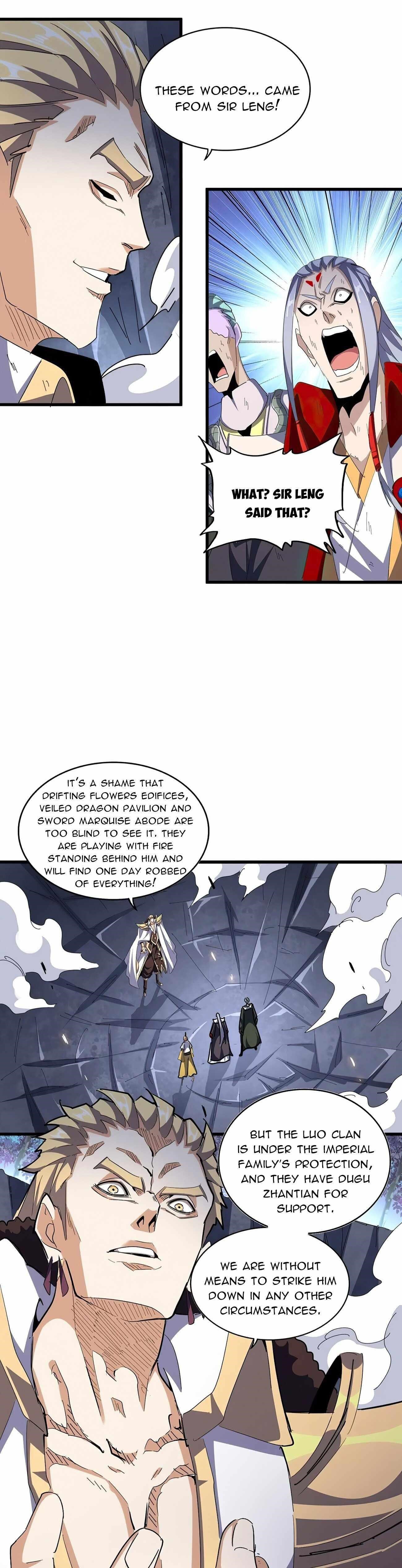 Demonic Emperor - Chapter 330 Page 17