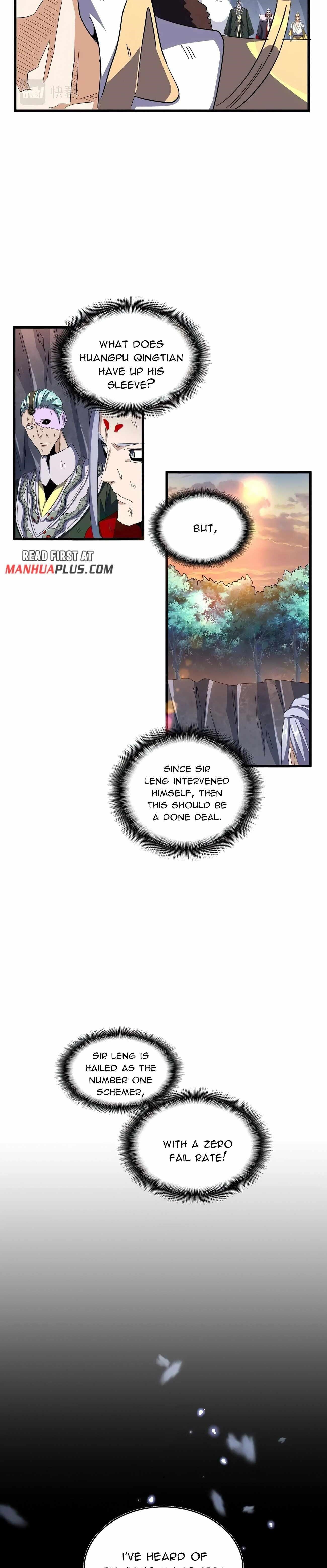 Demonic Emperor - Chapter 330 Page 22