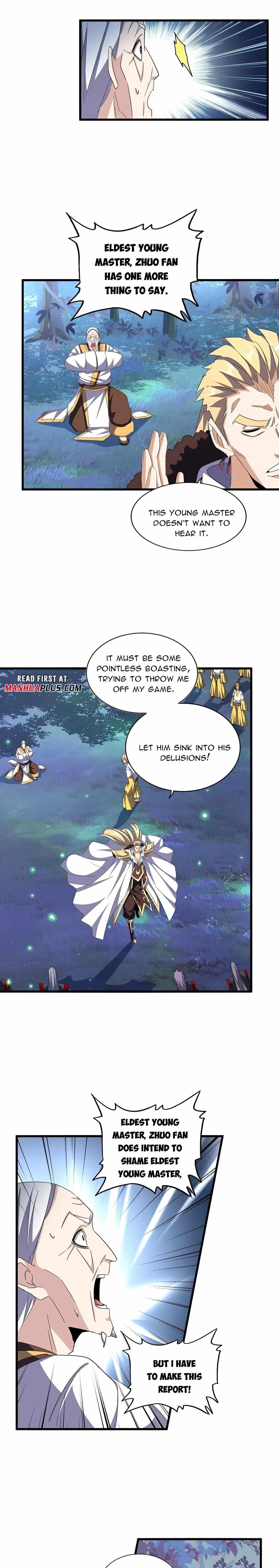 Demonic Emperor - Chapter 335 Page 4