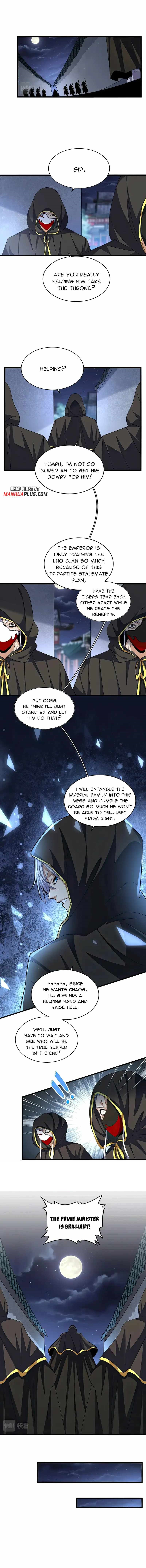 Demonic Emperor - Chapter 391 Page 4