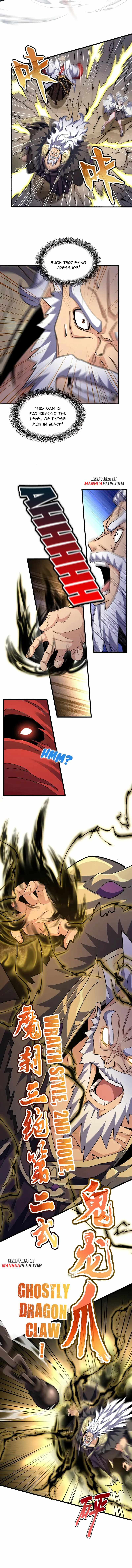 Demonic Emperor - Chapter 406 Page 4