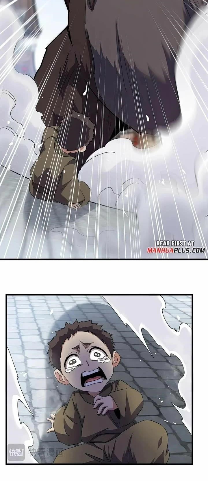 Demonic Emperor - Chapter 417 Page 8