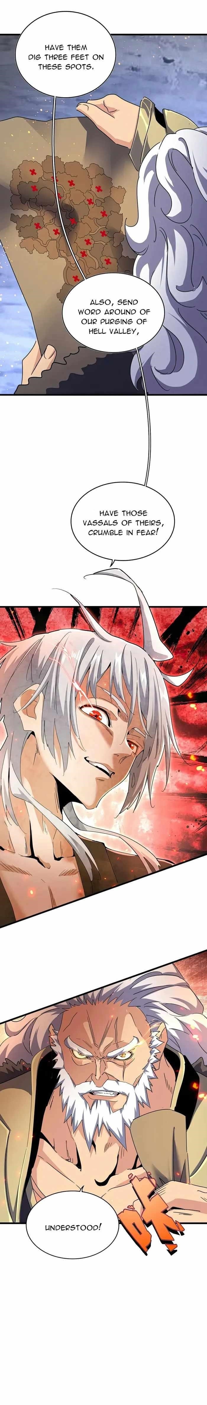 Demonic Emperor - Chapter 452 Page 13