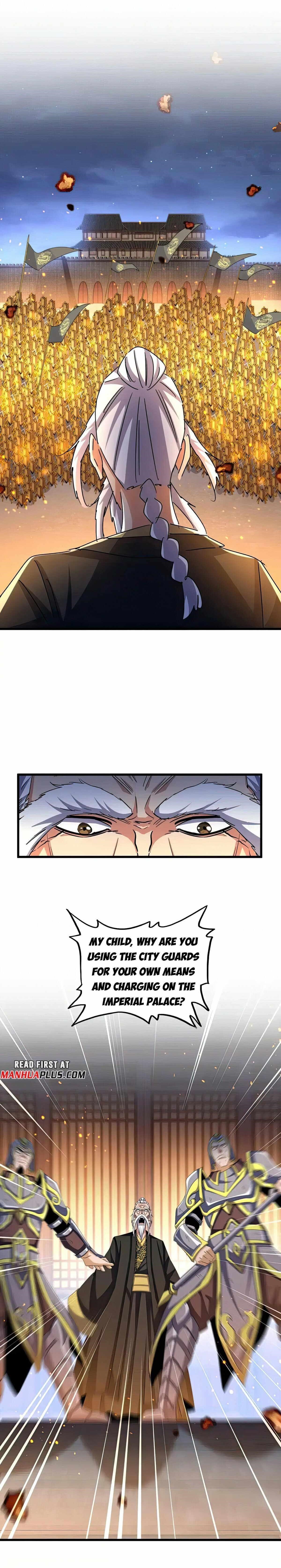 Demonic Emperor - Chapter 468 Page 7