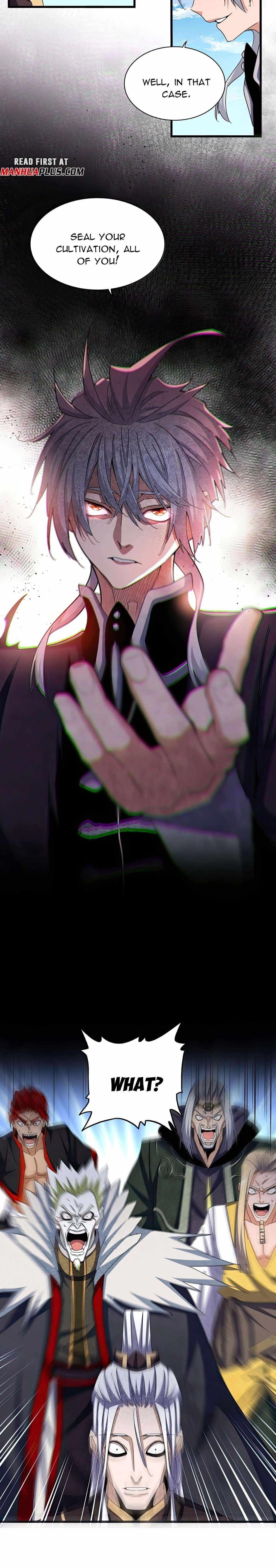 Demonic Emperor - Chapter 487 Page 4