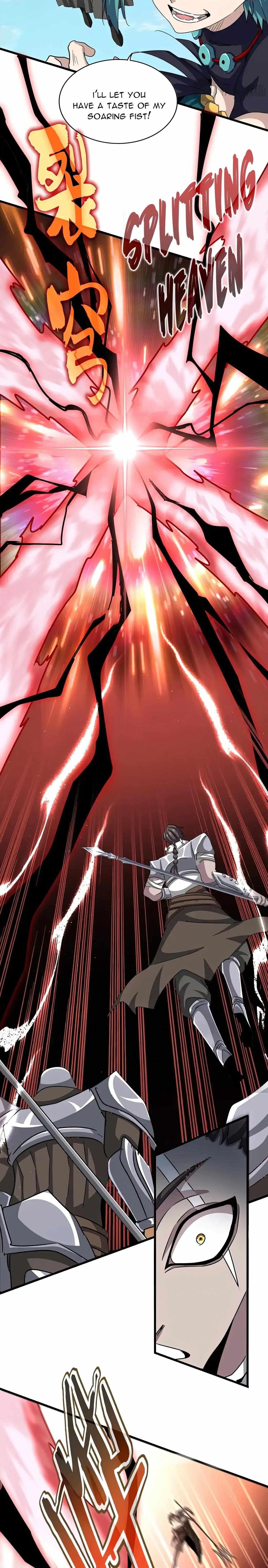 Demonic Emperor - Chapter 506 Page 4