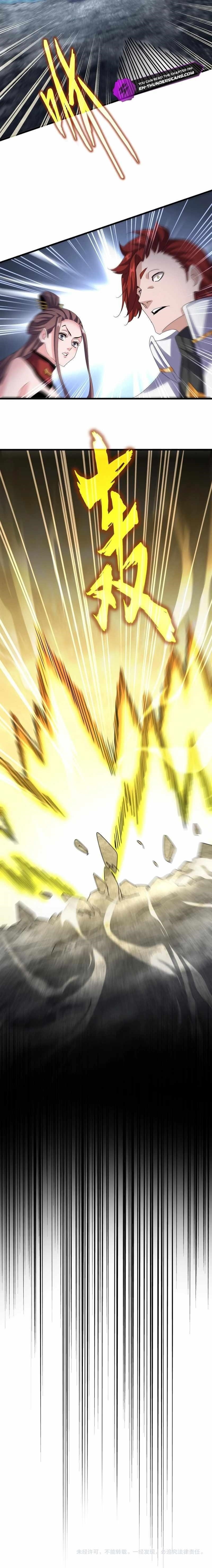 Demonic Emperor - Chapter 614 Page 9