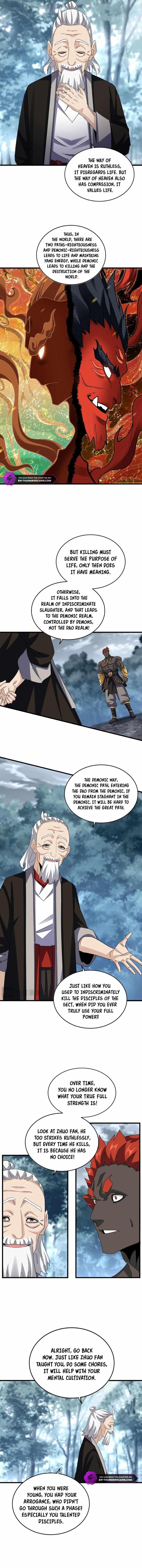 Demonic Emperor - Chapter 627 Page 3