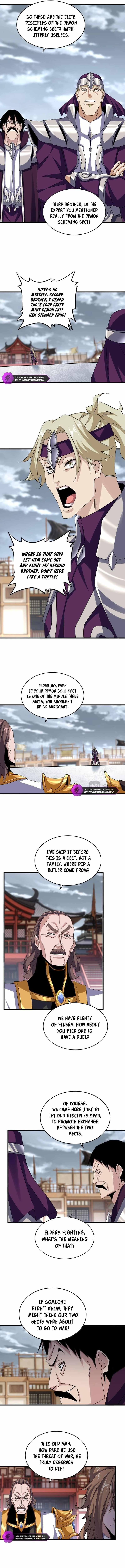 Demonic Emperor - Chapter 627 Page 6