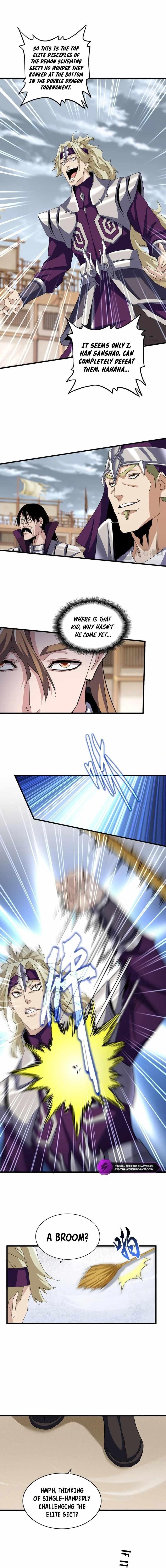 Demonic Emperor - Chapter 627 Page 7