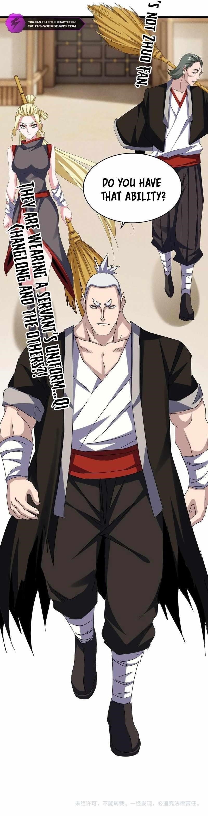 Demonic Emperor - Chapter 627 Page 8