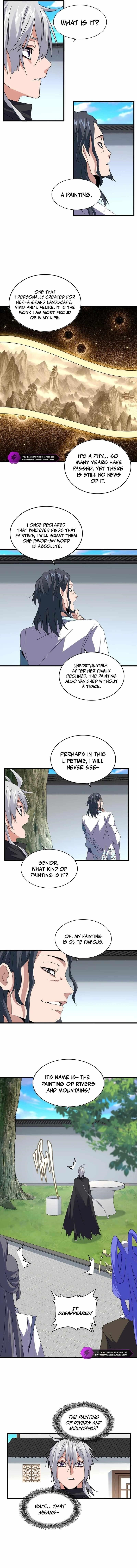 Demonic Emperor - Chapter 658 Page 3