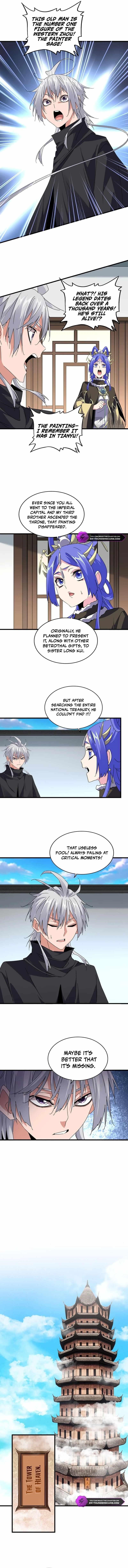 Demonic Emperor - Chapter 658 Page 4