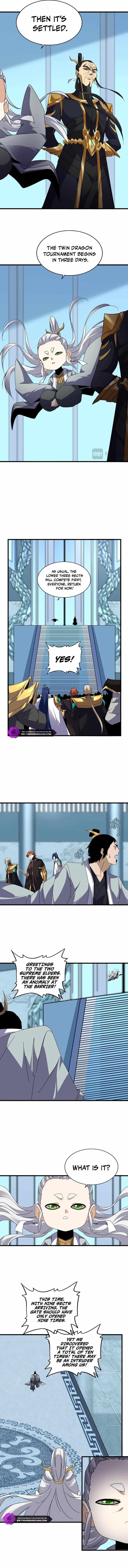 Demonic Emperor - Chapter 658 Page 5