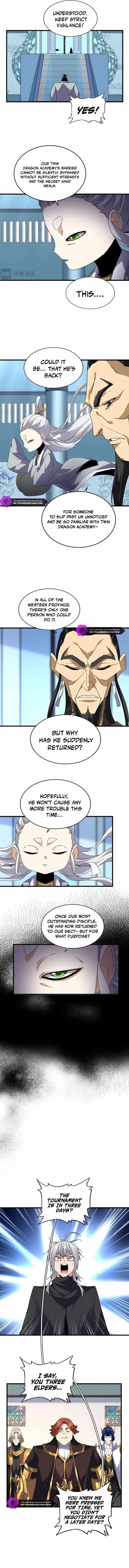 Demonic Emperor - Chapter 658 Page 6