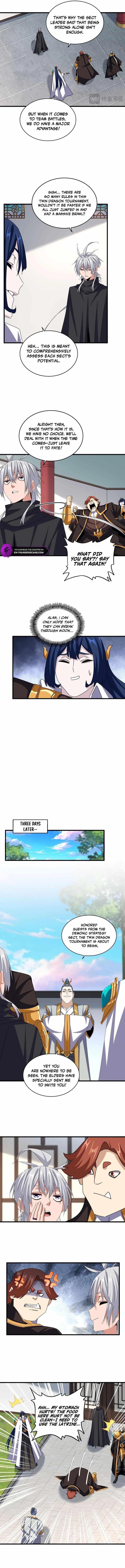 Demonic Emperor - Chapter 659 Page 2