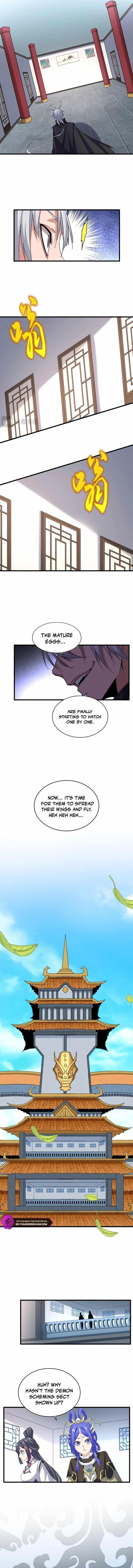 Demonic Emperor - Chapter 659 Page 4