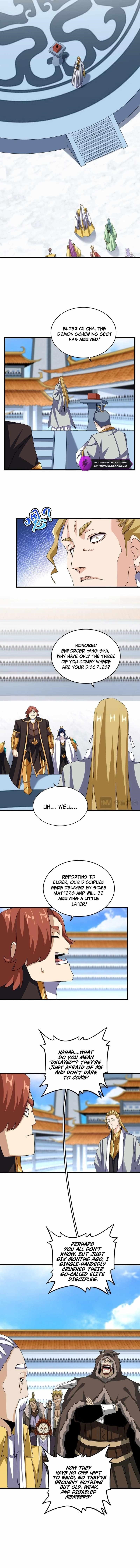 Demonic Emperor - Chapter 659 Page 5