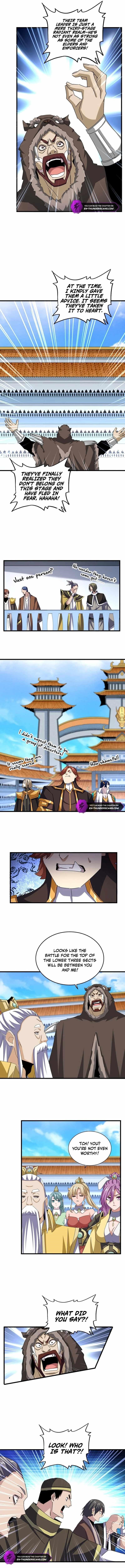 Demonic Emperor - Chapter 659 Page 6