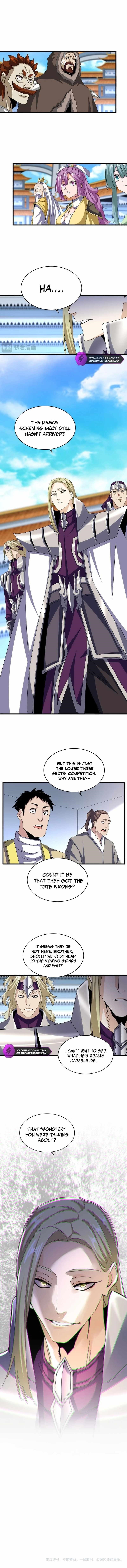 Demonic Emperor - Chapter 659 Page 7