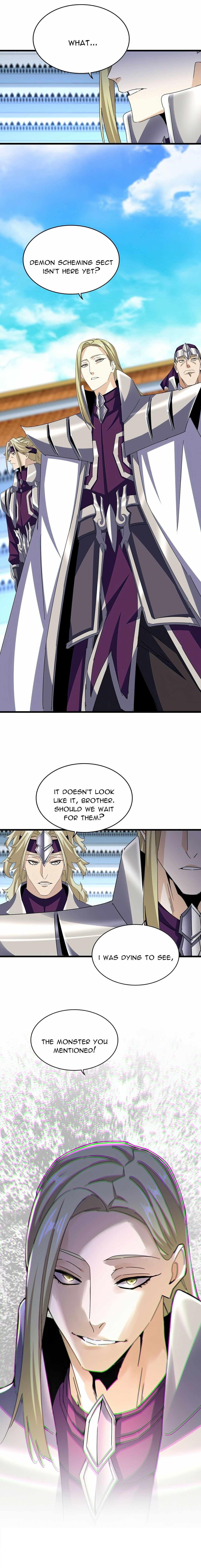 Demonic Emperor - Chapter 660 Page 1