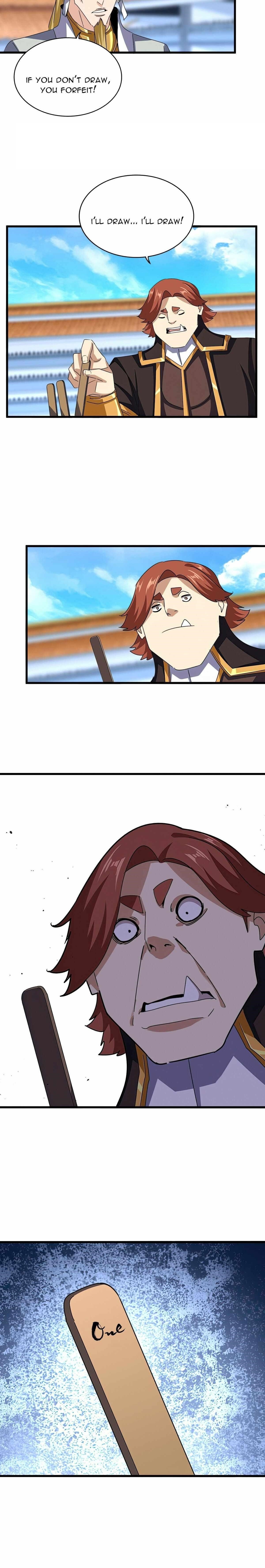 Demonic Emperor - Chapter 660 Page 10