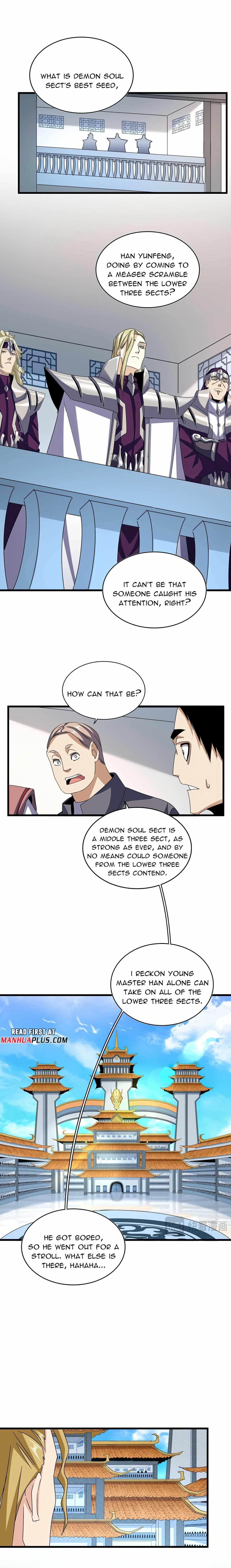 Demonic Emperor - Chapter 660 Page 2