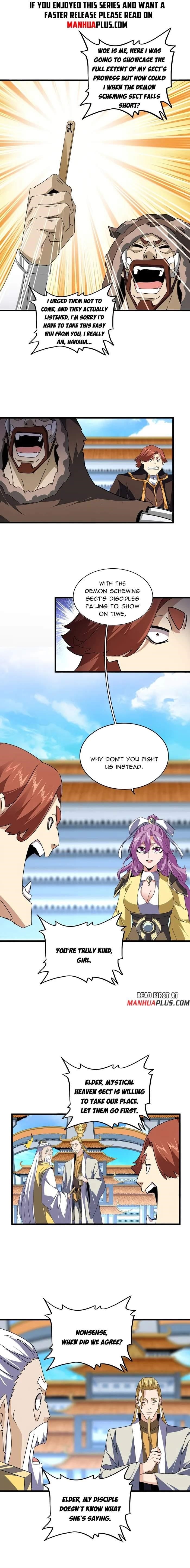 Demonic Emperor - Chapter 661 Page 2